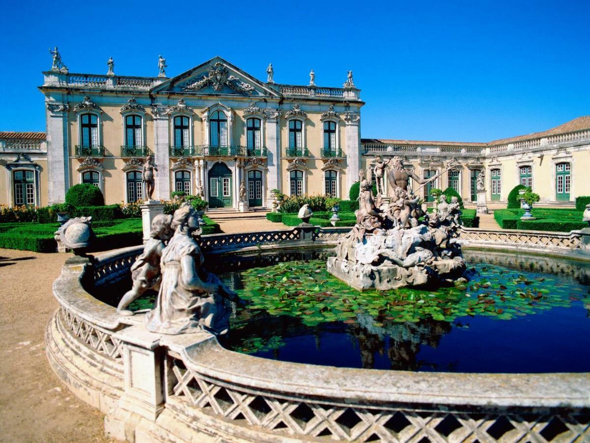Room In Queluz 11 Minutes From Lisbon Exterior photo
